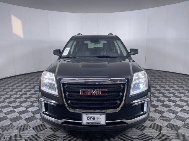 2017 GMC Terrain SLE-2