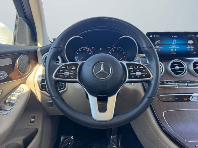 2022 Mercedes-Benz GLC GLC 300 4MATIC