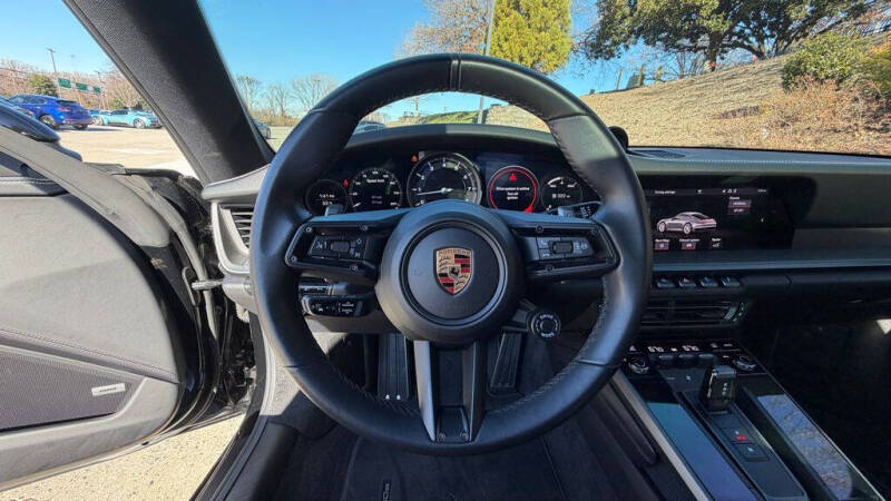 2020 Porsche 911 Carrera S