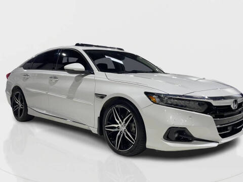 2021 Honda Accord Touring