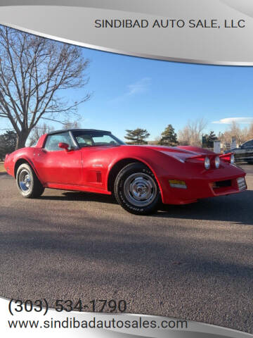 1982 Chevrolet Corvette