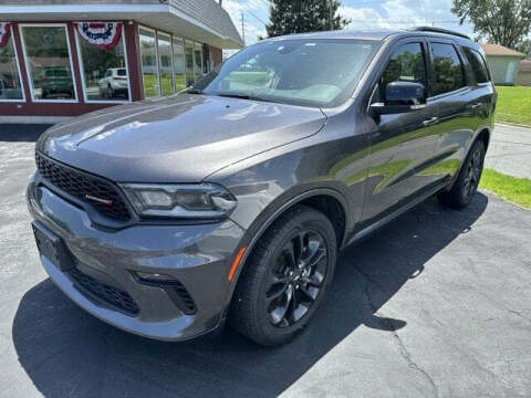 2021 Dodge Durango GT Plus