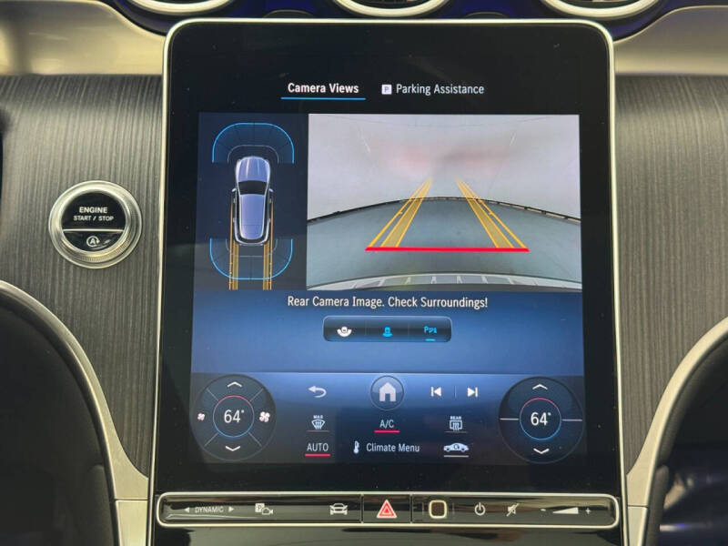 2023 Mercedes-Benz GLC GLC 300 4MATIC