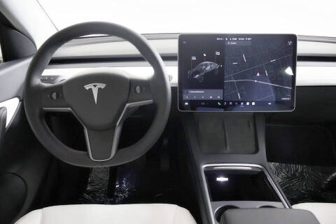 2021 Tesla Model Y Standard Range