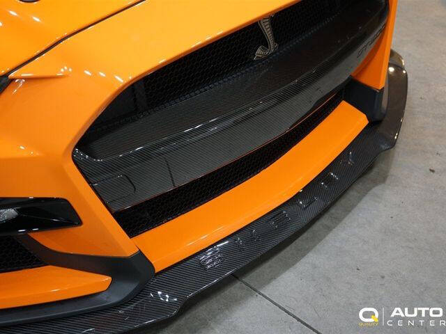 2021 Ford Mustang Shelby GT500