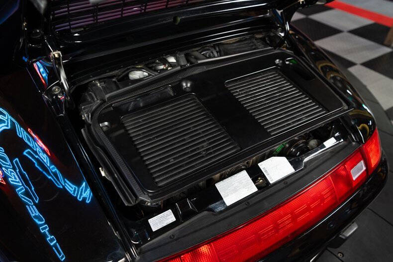 1996 Porsche 911 Turbo