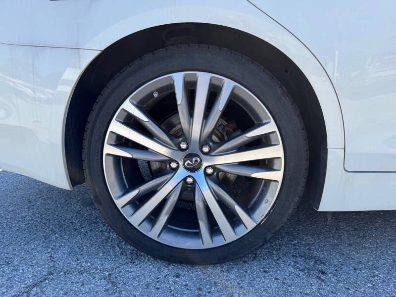 2019 Infiniti Q50 3.0T Luxe