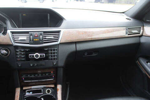 2012 Mercedes-Benz E-Class E 350 Luxury 4MATIC