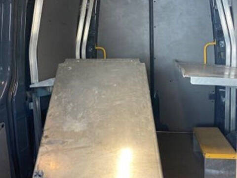 2019 Mercedes-Benz Sprinter