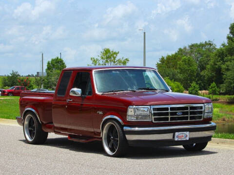 1993 Ford F-150