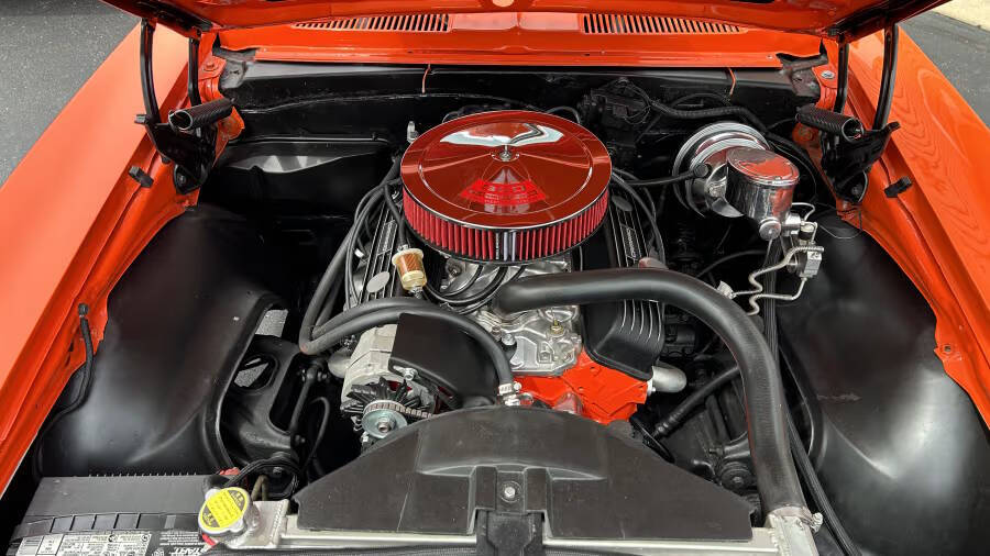 1967 Chevrolet Camaro 3