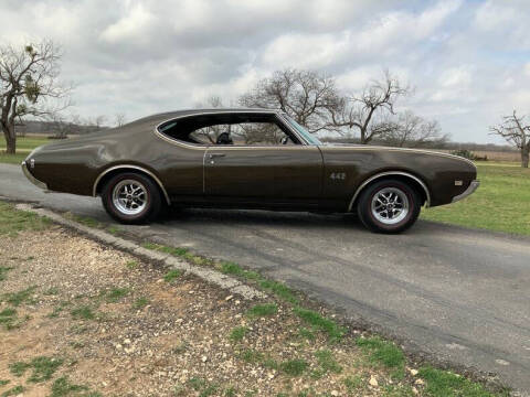 1969 Oldsmobile 442