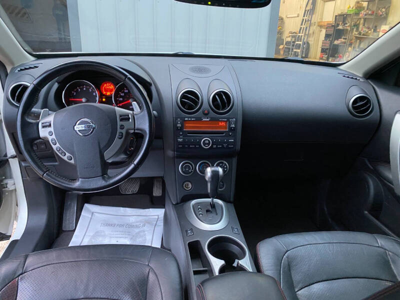 2009 Nissan Rogue SL