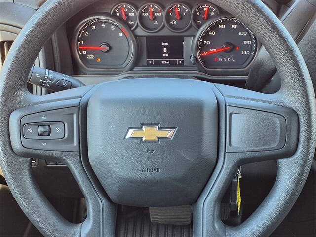 2023 Chevrolet Silverado 2500HD