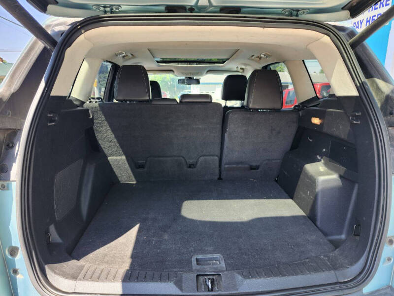 2013 Ford Escape SEL