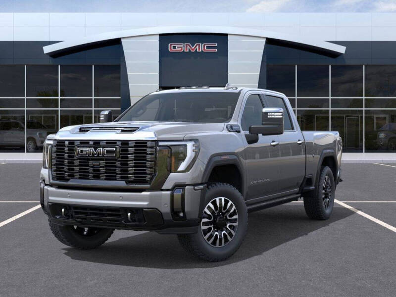 2026 GMC Sierra 2500HD