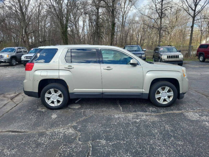 2013 GMC Terrain SLE-1
