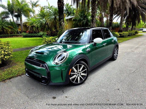 2024 MINI Hardtop 4 Door Cooper S