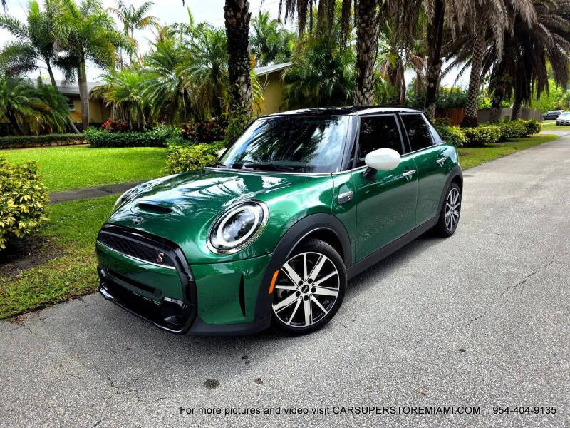 2024 MINI Hardtop 4 Door Cooper S