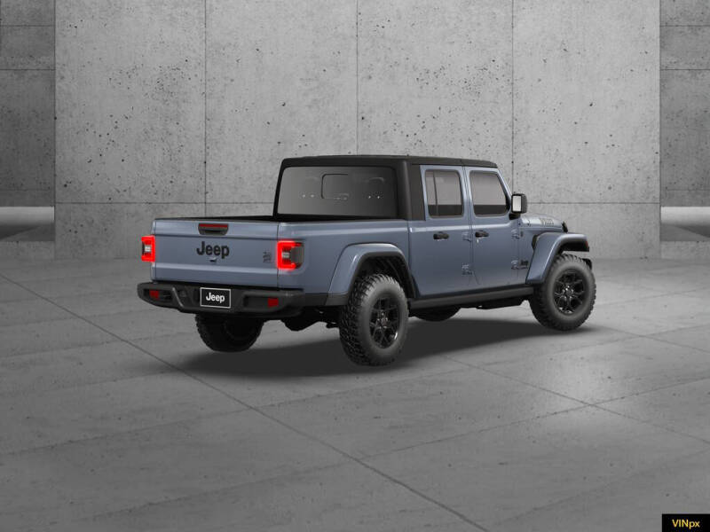 2026 Jeep Gladiator Willys