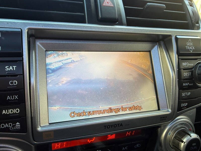 2010 Toyota 4Runner Limited