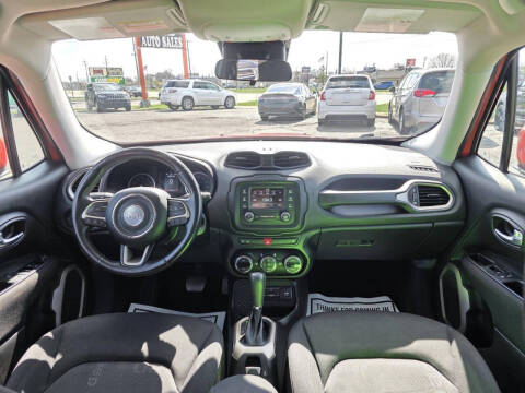 2015 Jeep Renegade Latitude