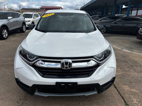 2019 Honda CR-V LX