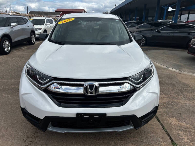 2019 Honda CR-V LX