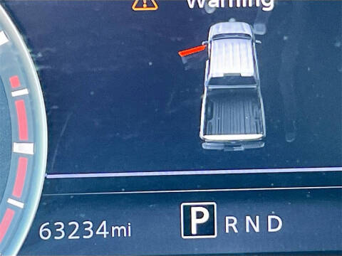 2020 Nissan Titan SV