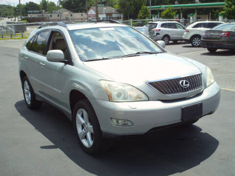2007 Lexus RX 350 for sale at Marlboro Auto Sales in Capitol Heights MD