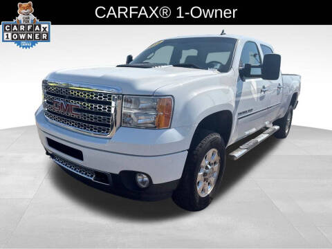 2014 GMC Sierra 2500HD