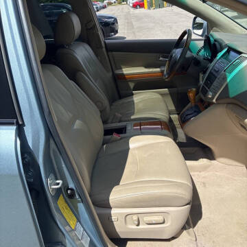 2007 Lexus RX 350