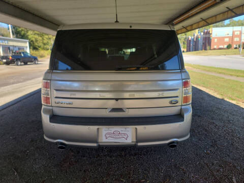 2019 Ford Flex Limited