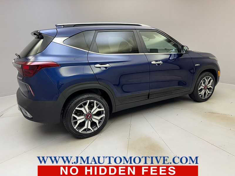 2021 Kia Seltos SX Turbo