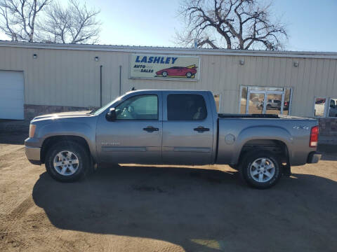 2007 GMC Sierra 1500 for sale at Lashley Auto Sales - Scotts Bluff NE in Scottsbluff NE