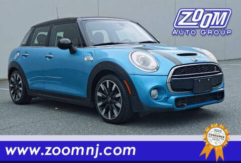 2015 MINI Hardtop 4 Door Cooper S