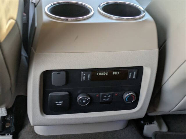 2016 Lincoln Navigator L Select