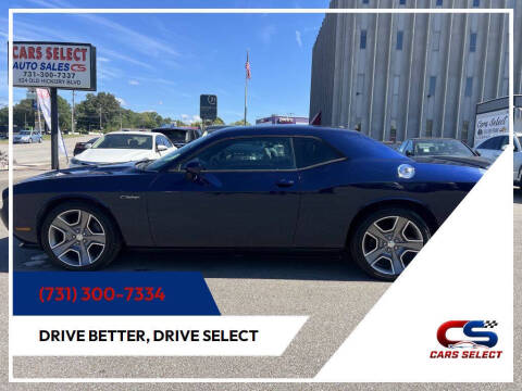 2013 Dodge Challenger