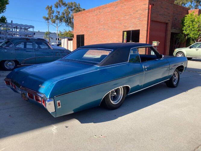 1969 Chevrolet Impala