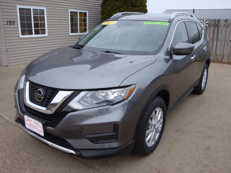 2020 Nissan Rogue for sale at Cross-Roads Car Company in North Liberty IA