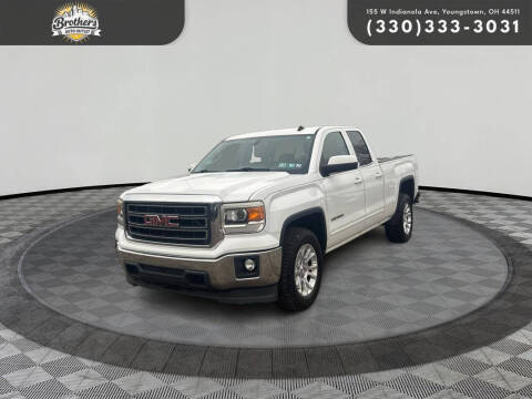 2014 GMC Sierra 1500 for sale at Brothers Auto Group in Youngstown OH