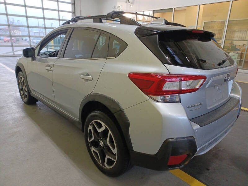 2018 Subaru Crosstrek 2.0i Limited