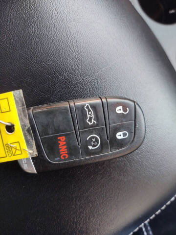 2013 Dodge Charger SRT8