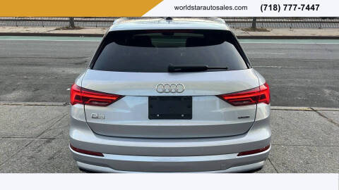 2022 Audi Q3 quattro Premium Plus 40 TFSI