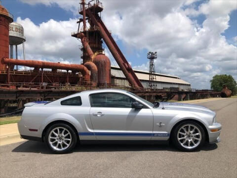 2008 Ford Shelby GT500