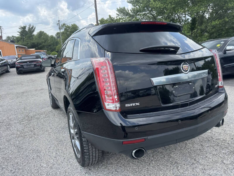 2016 Cadillac SRX Performance Collection