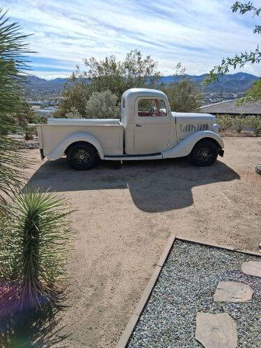 1937 Ford F-100