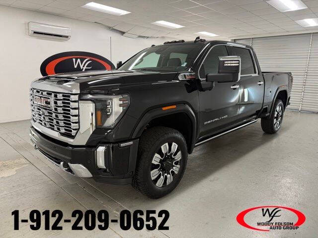2025 GMC Sierra 2500HD