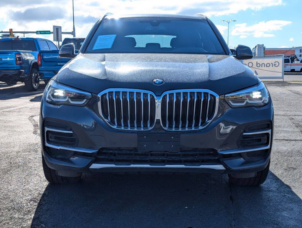 2023 BMW X5 for sale at Axio Auto Boise in Boise, ID