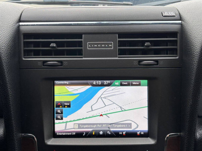 2015 Lincoln Navigator